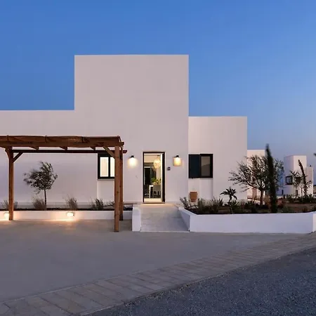 Seafish Villa, 2 Luxury At Villa Lachania (Rhodes)
