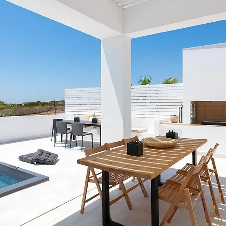 Villa Seafish Villa, 2 Luxury At Lachania (Rhodes)