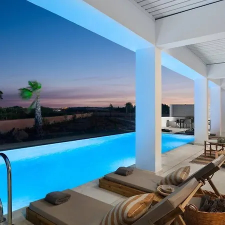 Seafish Villa, 2 Luxury At * Lachania (Rhodes)