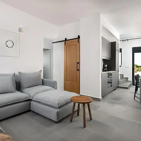 Villa Seafish Villa, 2 Luxury At Lachania