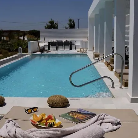 Seafish Villa, 2 Luxury At Lachania