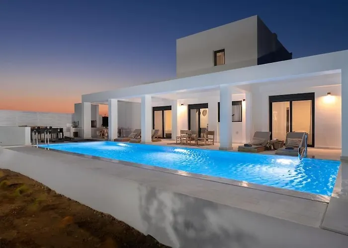 Seafish Villa, 2 Luxury At Vila Lakhania