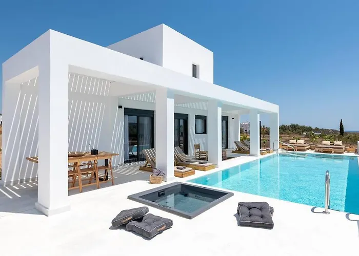 Seafish Villa, 2 Luxury At لاخنيا