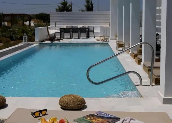 Seafish Villa, 2 Luxury At لاخنيا